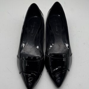 Lola Cruz patent leather flats 9 1/2 EU 40